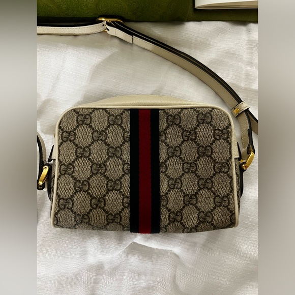 Authentic Ophidia GG mini bag - Picture 9 of 11